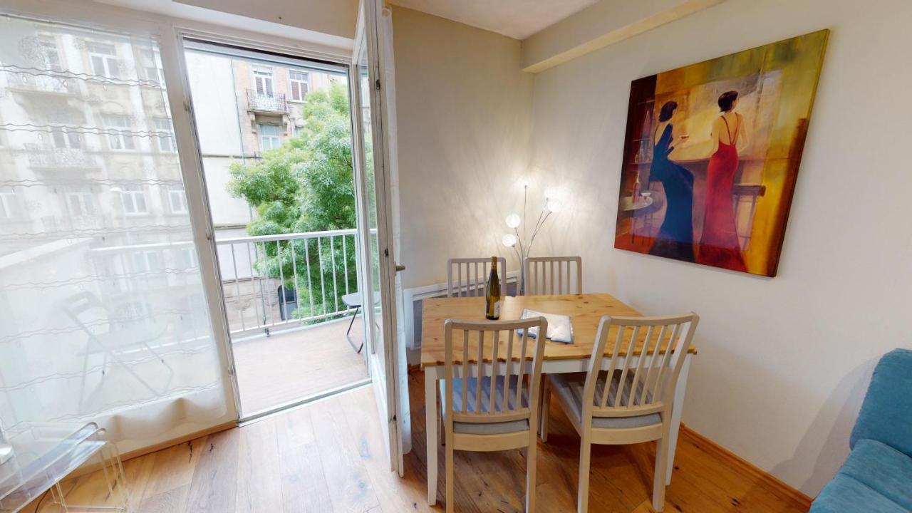 Petite France With 1 Free Parking Apartment Strasbourg Exterior photo