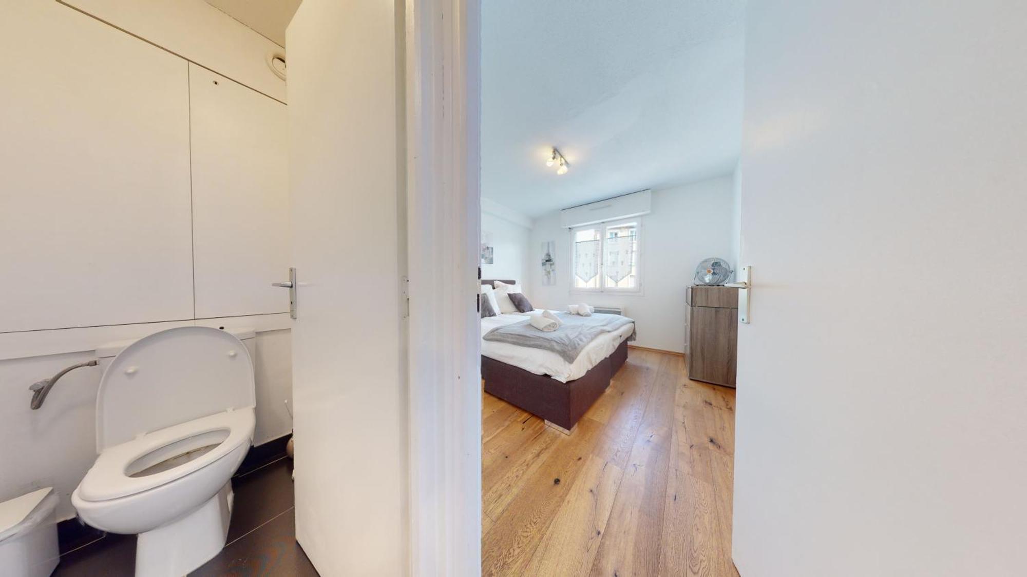 Petite France With 1 Free Parking Apartment Strasbourg Exterior photo