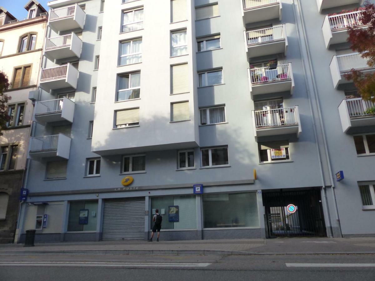 Petite France With 1 Free Parking Apartment Strasbourg Exterior photo
